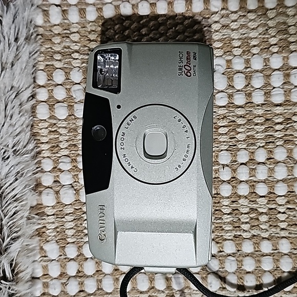 Other - Canon Sure Shot 60mm Zoom Lens